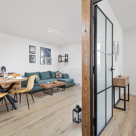 Szczecinski Apartament Kwiatkowskiego W Spokojnej Okolicy By Noclegi Renters Zewnętrze zdjęcie