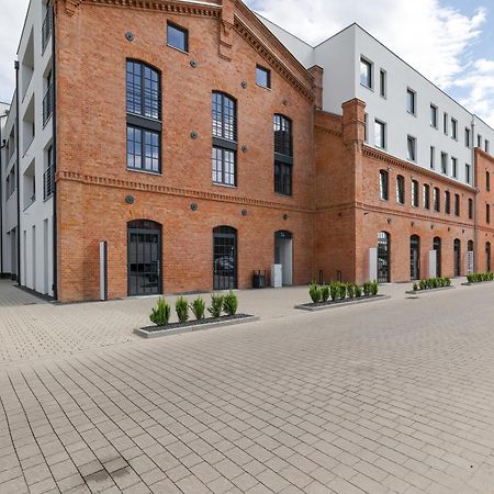 Szczecinski Apartament Kwiatkowskiego W Spokojnej Okolicy By Noclegi Renters Zewnętrze zdjęcie