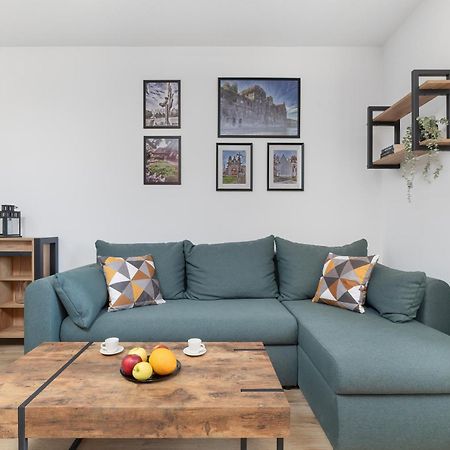 Szczecinski Apartament Kwiatkowskiego W Spokojnej Okolicy By Noclegi Renters Zewnętrze zdjęcie