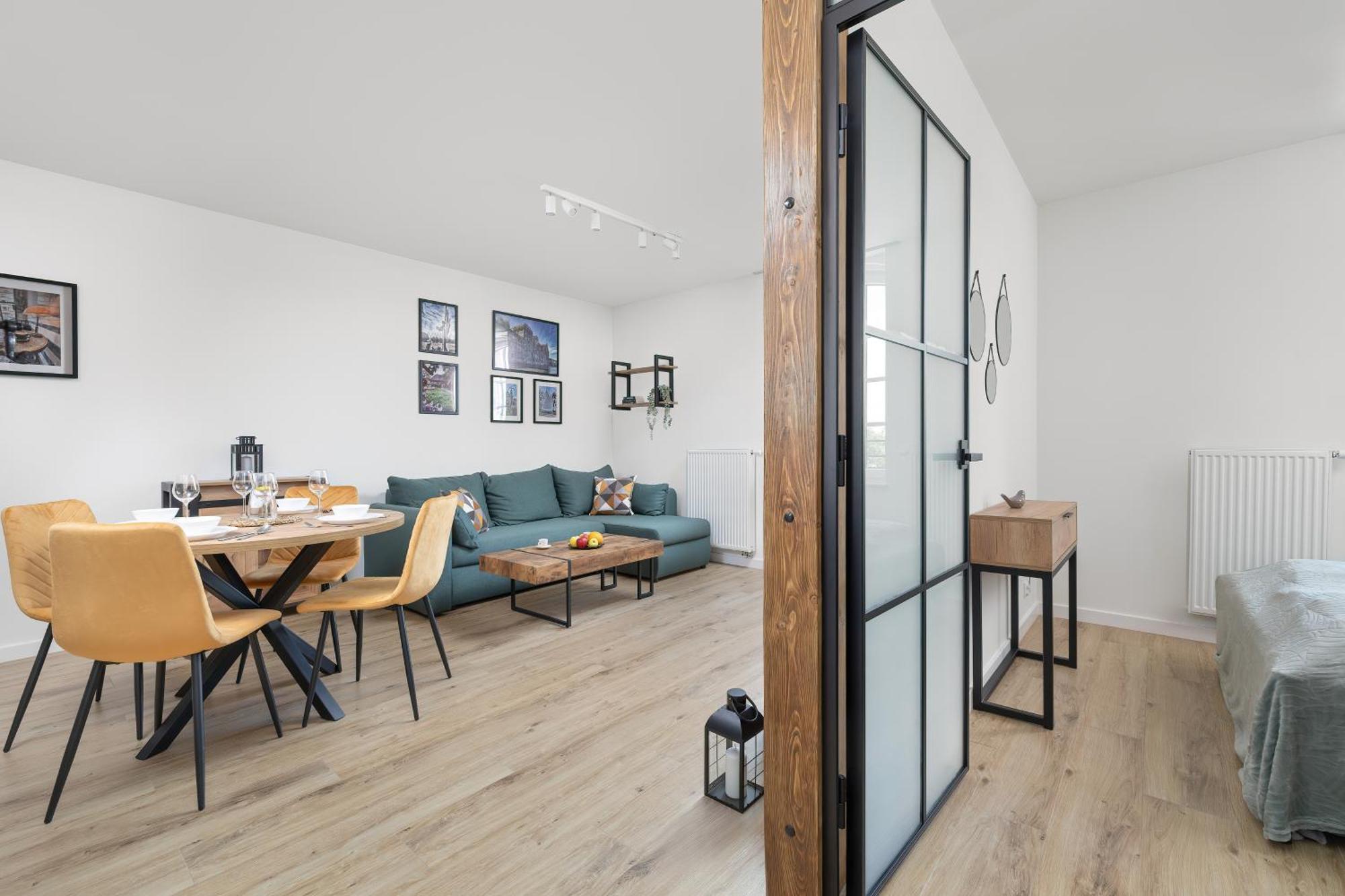 Szczecinski Apartament Kwiatkowskiego W Spokojnej Okolicy By Noclegi Renters Zewnętrze zdjęcie