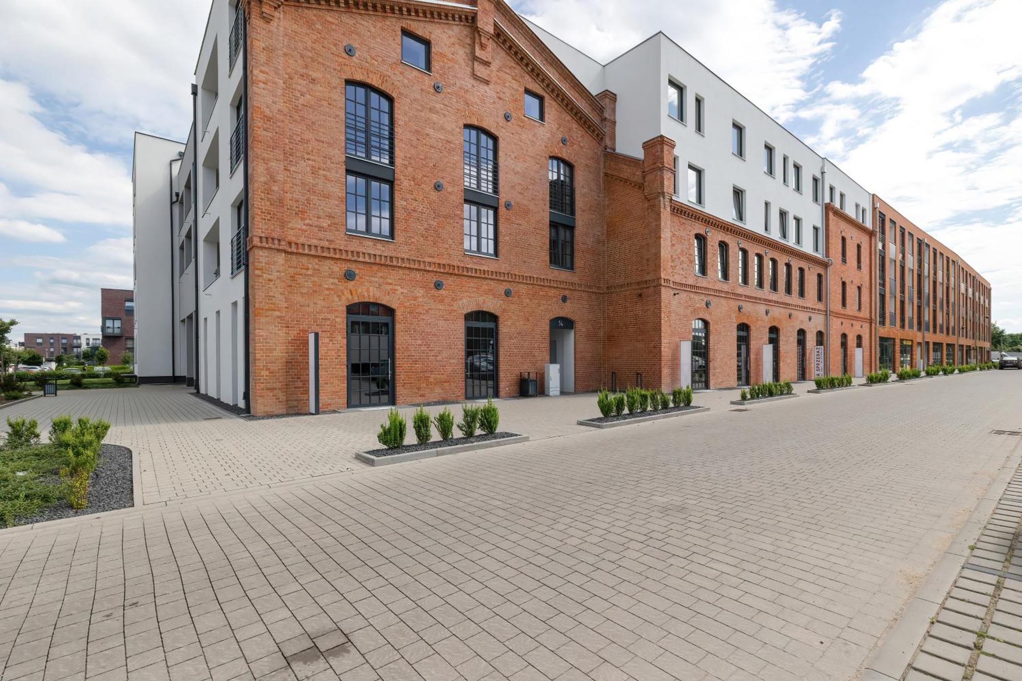 Szczecinski Apartament Kwiatkowskiego W Spokojnej Okolicy By Noclegi Renters Zewnętrze zdjęcie