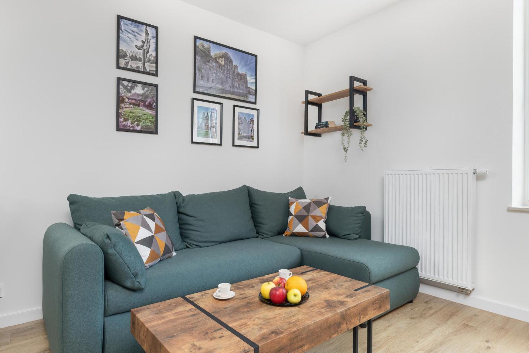 Szczecinski Apartament Kwiatkowskiego W Spokojnej Okolicy By Noclegi Renters Zewnętrze zdjęcie