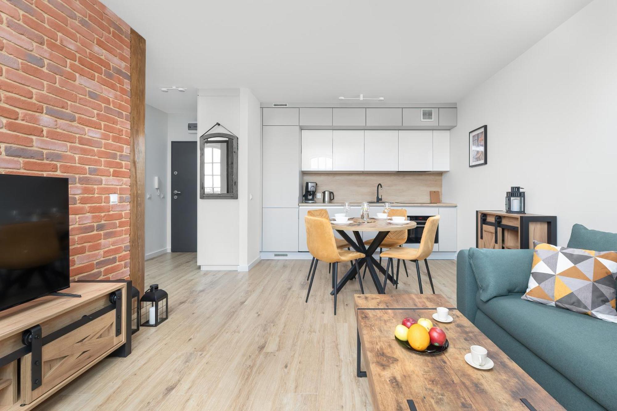 Szczecinski Apartament Kwiatkowskiego W Spokojnej Okolicy By Noclegi Renters Zewnętrze zdjęcie