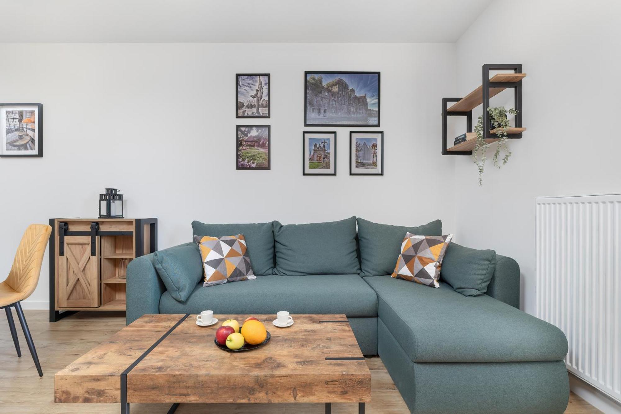 Szczecinski Apartament Kwiatkowskiego W Spokojnej Okolicy By Noclegi Renters Zewnętrze zdjęcie