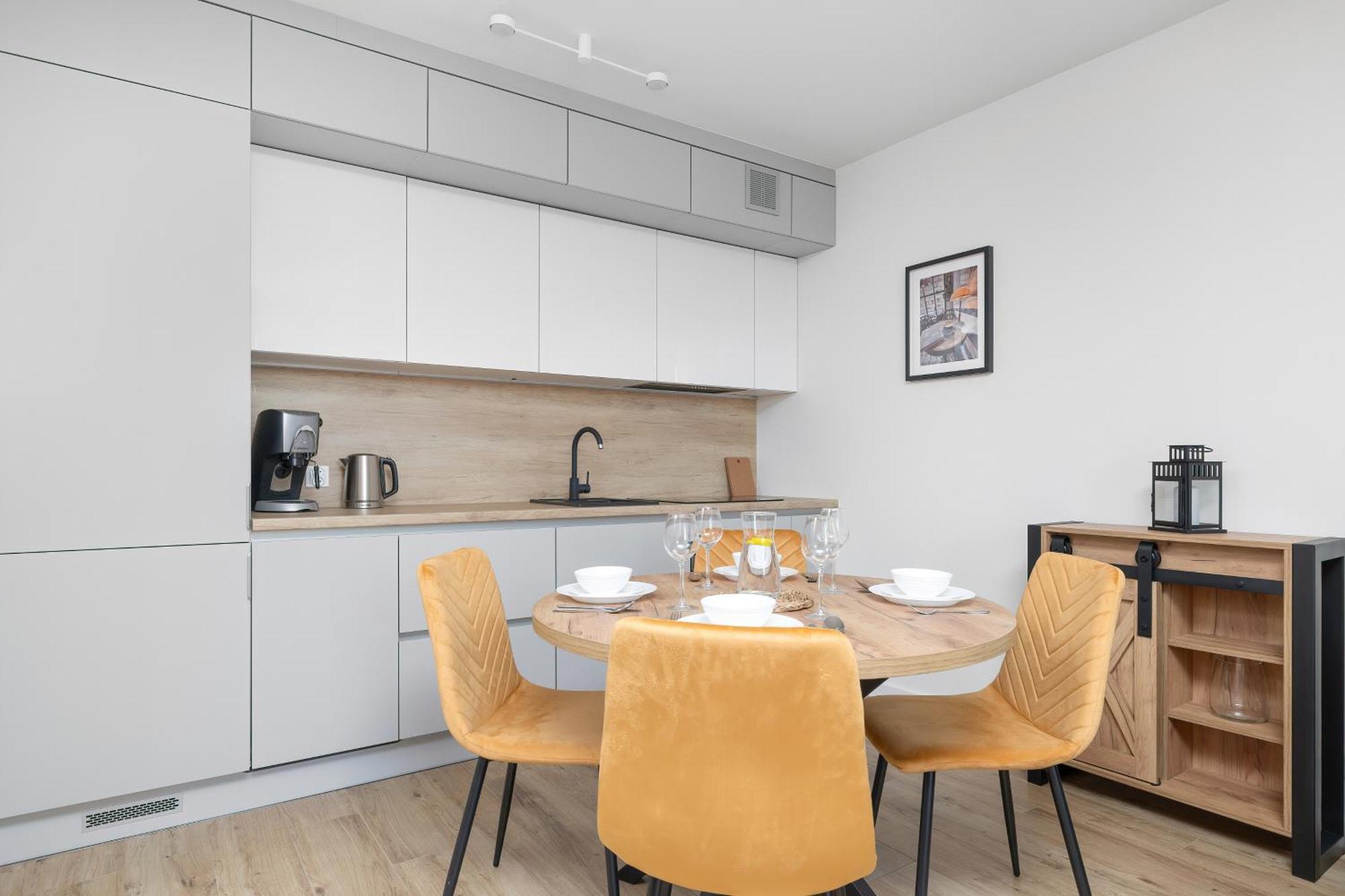 Szczecinski Apartament Kwiatkowskiego W Spokojnej Okolicy By Noclegi Renters Zewnętrze zdjęcie