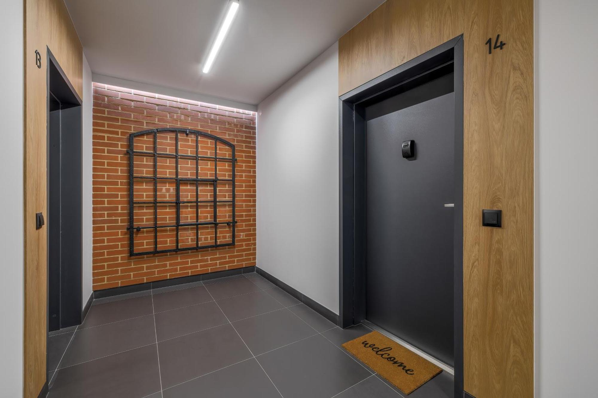 Szczecinski Apartament Kwiatkowskiego W Spokojnej Okolicy By Noclegi Renters Zewnętrze zdjęcie