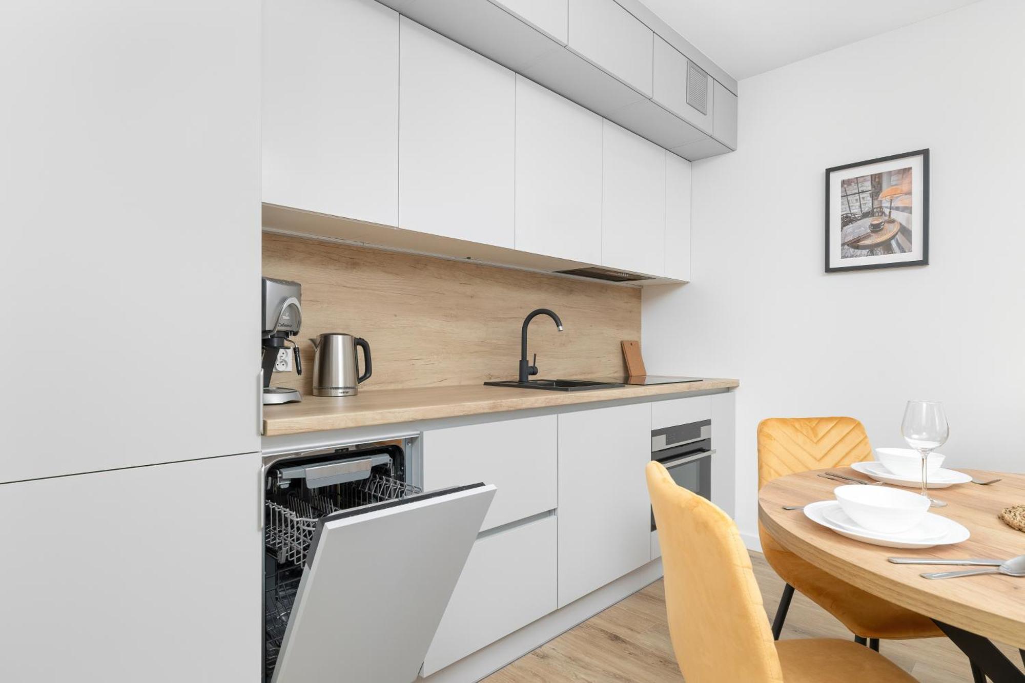 Szczecinski Apartament Kwiatkowskiego W Spokojnej Okolicy By Noclegi Renters Zewnętrze zdjęcie