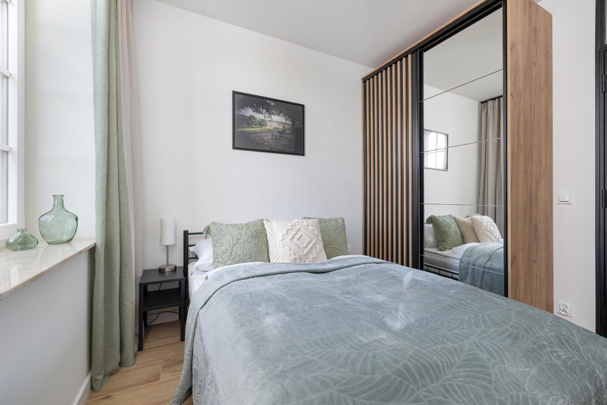 Szczecinski Apartament Kwiatkowskiego W Spokojnej Okolicy By Noclegi Renters Zewnętrze zdjęcie
