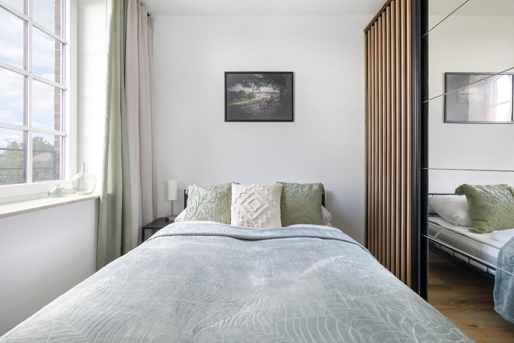 Szczecinski Apartament Kwiatkowskiego W Spokojnej Okolicy By Noclegi Renters Zewnętrze zdjęcie