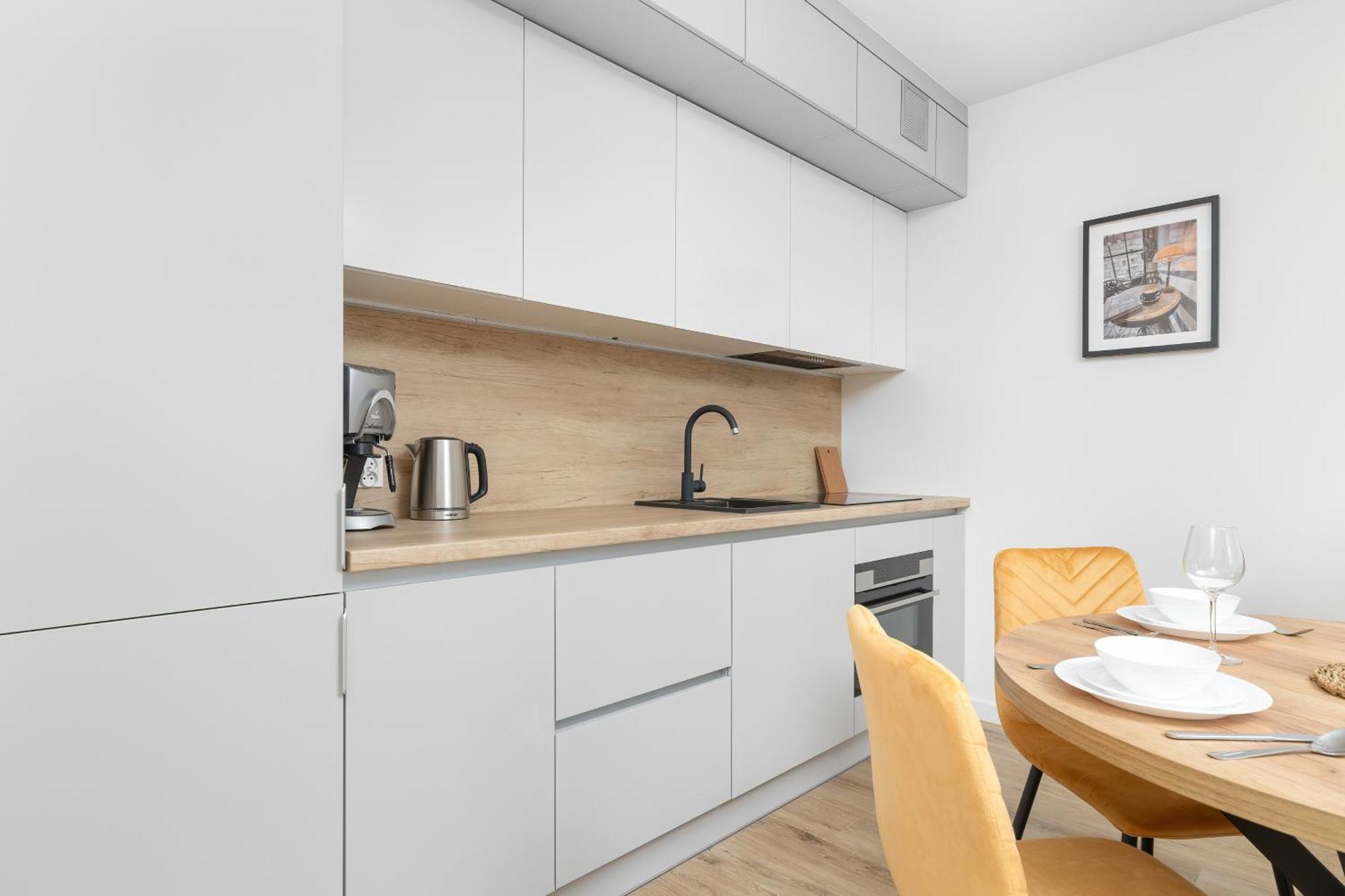 Szczecinski Apartament Kwiatkowskiego W Spokojnej Okolicy By Noclegi Renters Zewnętrze zdjęcie