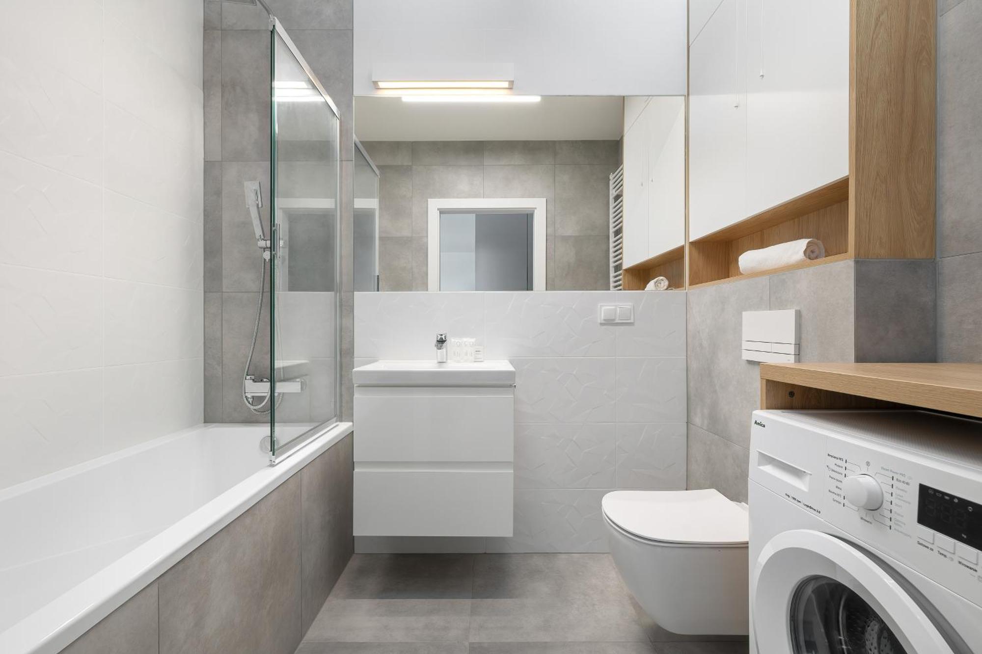 Szczecinski Apartament Kwiatkowskiego W Spokojnej Okolicy By Noclegi Renters Zewnętrze zdjęcie